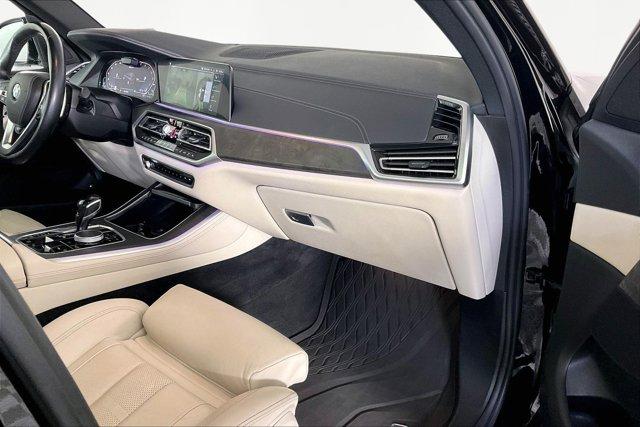 used 2022 BMW X5 car, priced at $42,000