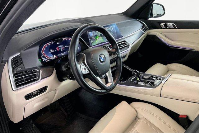 used 2022 BMW X5 car, priced at $42,000