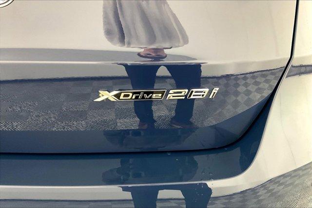 new 2026 BMW X1 car, priced at $49,470