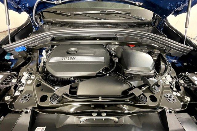 new 2026 BMW X1 car, priced at $49,470