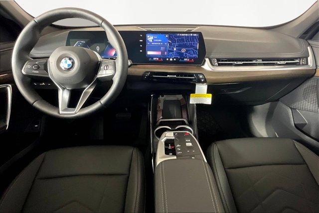 new 2026 BMW X1 car, priced at $49,470