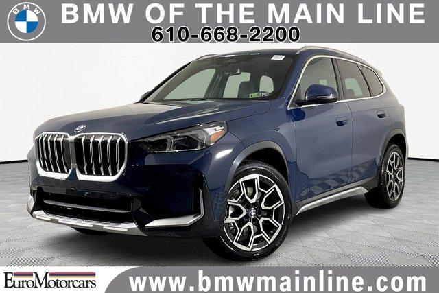 new 2026 BMW X1 car, priced at $49,470