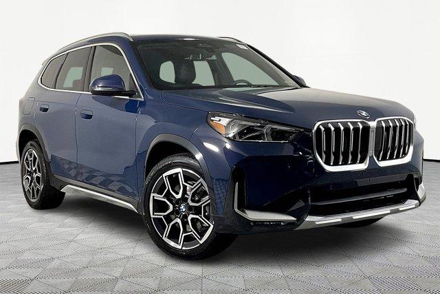 new 2026 BMW X1 car, priced at $49,470