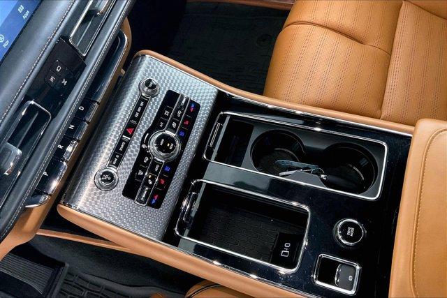 used 2022 Lincoln Aviator car, priced at $47,969