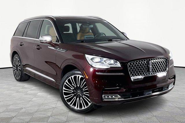 used 2022 Lincoln Aviator car, priced at $47,969