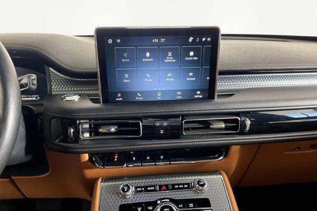 used 2022 Lincoln Aviator car, priced at $47,969