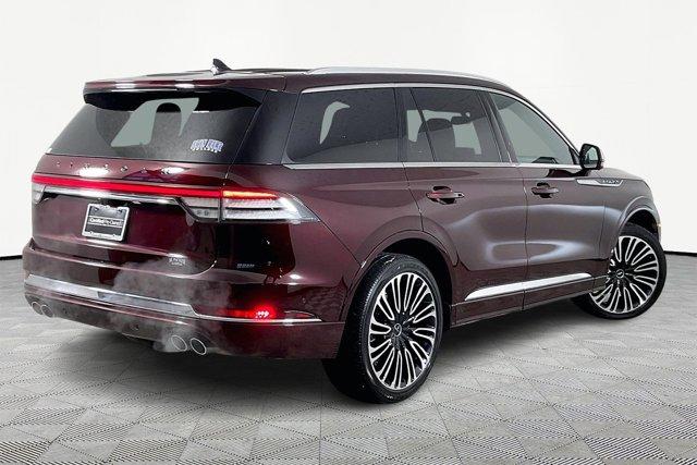 used 2022 Lincoln Aviator car, priced at $47,969