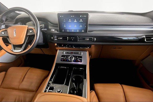 used 2022 Lincoln Aviator car, priced at $47,969