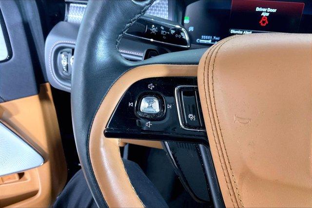 used 2022 Lincoln Aviator car, priced at $47,969