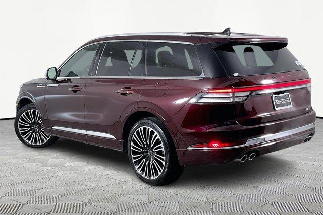 used 2022 Lincoln Aviator car, priced at $47,969
