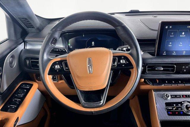 used 2022 Lincoln Aviator car, priced at $47,969