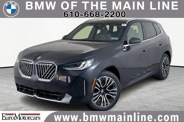 new 2026 BMW X3 car, priced at $56,440