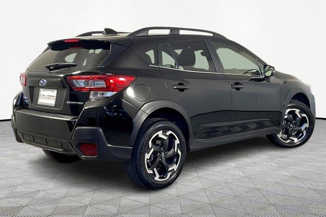used 2023 Subaru Crosstrek car, priced at $26,590