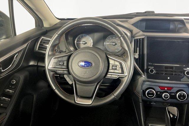 used 2023 Subaru Crosstrek car, priced at $26,590