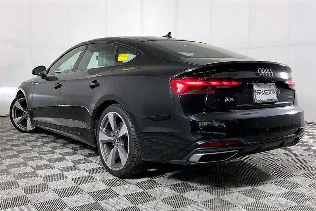 used 2021 Audi A5 Sportback car, priced at $25,930