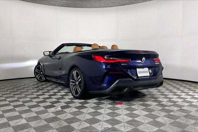 used 2023 BMW M850 car, priced at $73,770
