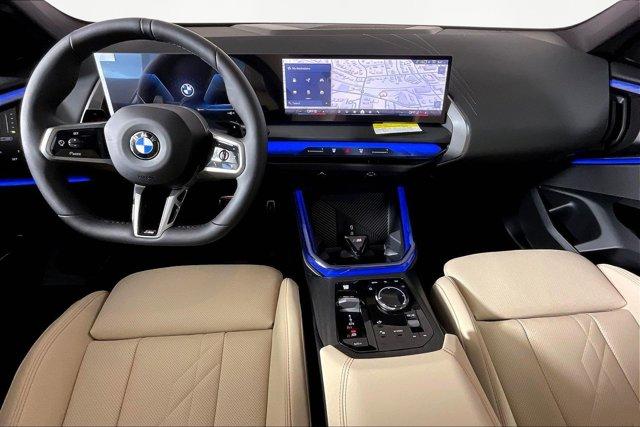new 2026 BMW X3 car, priced at $57,890