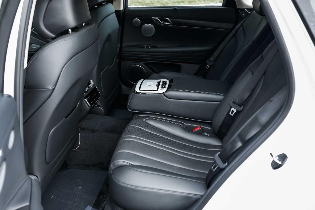 new 2026 Genesis G80 car, priced at $63,850