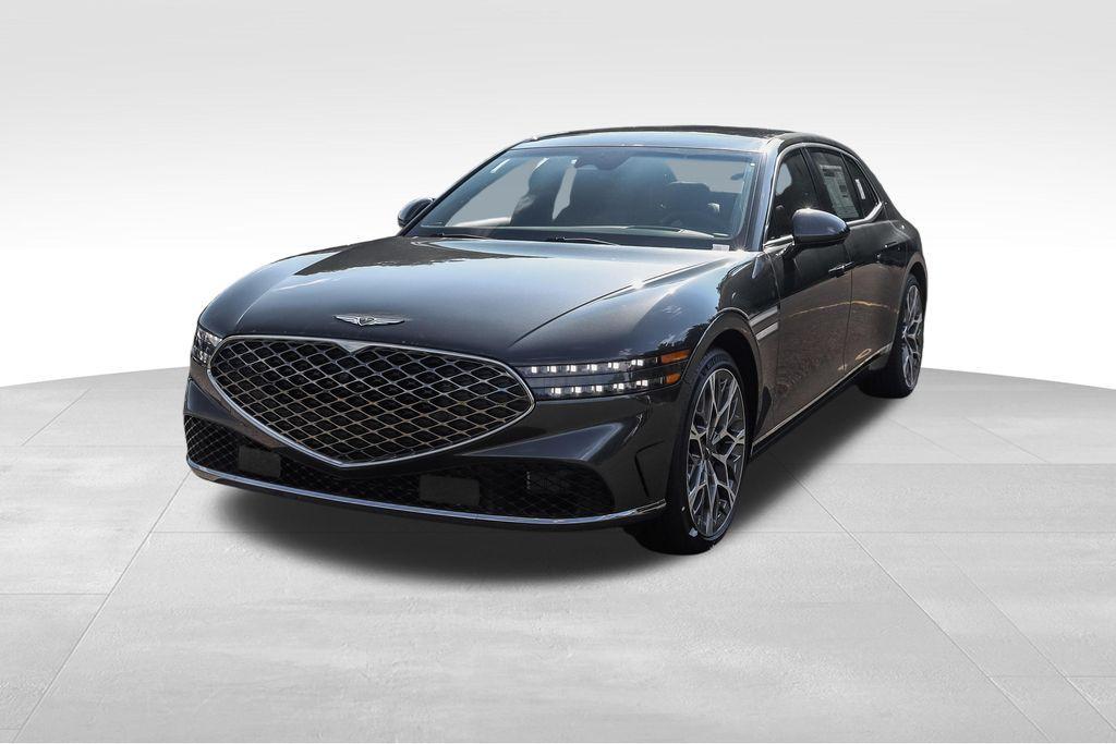new 2026 Genesis G90 car, priced at $106,444