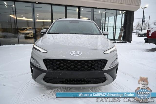 used 2023 Hyundai Kona car