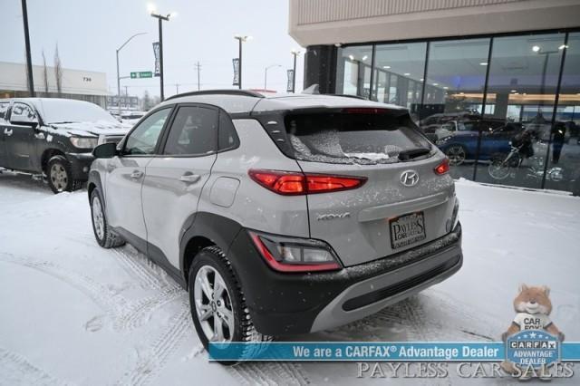 used 2023 Hyundai Kona car