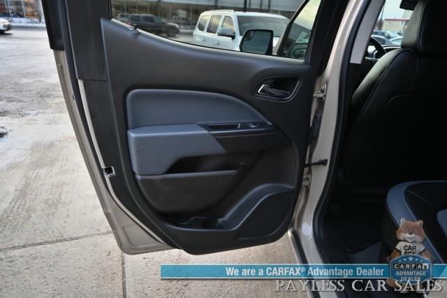 used 2021 Chevrolet Colorado car, priced at $33,750