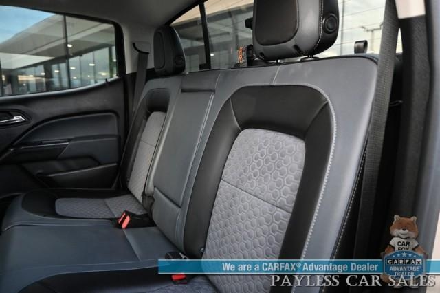 used 2021 Chevrolet Colorado car, priced at $33,750
