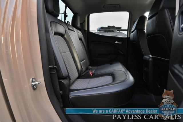 used 2021 Chevrolet Colorado car, priced at $33,750