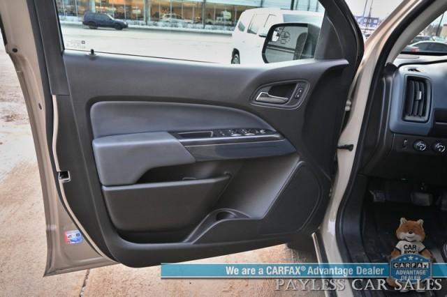 used 2021 Chevrolet Colorado car, priced at $33,750