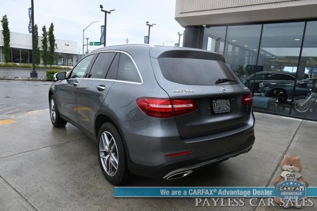 used 2019 Mercedes-Benz GLC 300 car, priced at $24,995