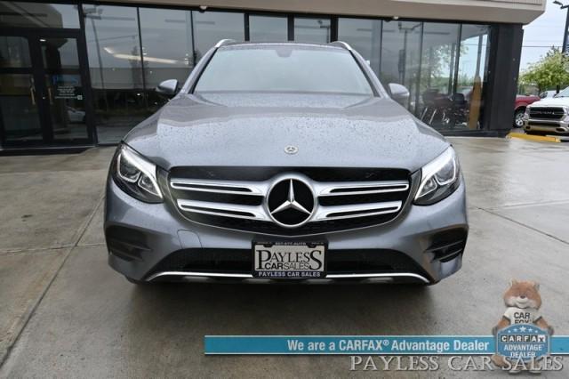 used 2019 Mercedes-Benz GLC 300 car, priced at $24,995