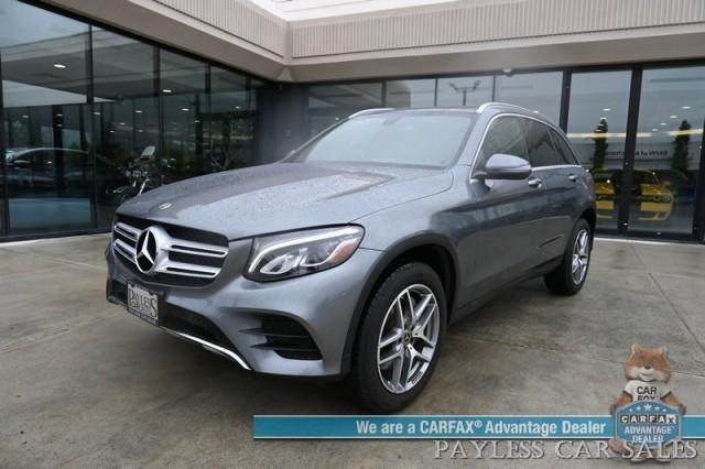 used 2019 Mercedes-Benz GLC 300 car, priced at $24,995