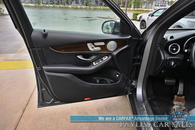 used 2019 Mercedes-Benz GLC 300 car, priced at $24,995