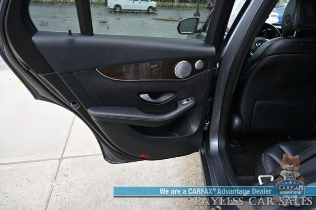 used 2019 Mercedes-Benz GLC 300 car, priced at $24,995