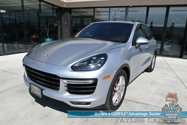 used 2016 Porsche Cayenne car, priced at $32,995