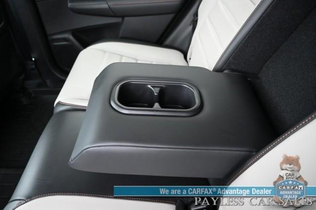 used 2024 Honda CR-V Hybrid car