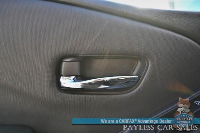 used 2024 Nissan Frontier car, priced at $33,995