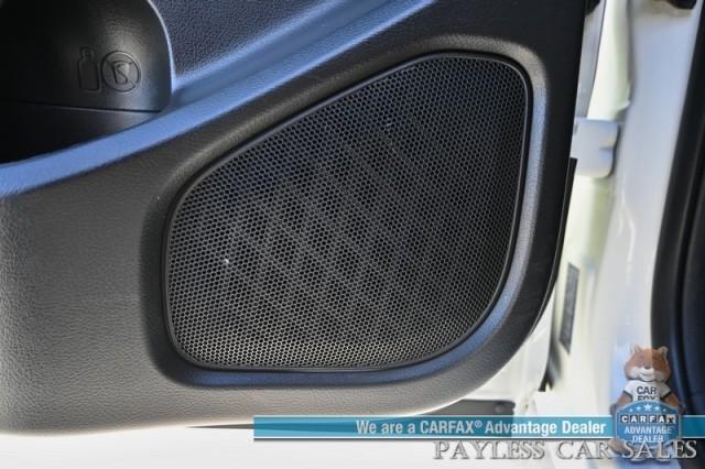 used 2024 Nissan Frontier car, priced at $33,995