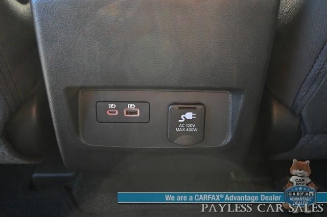 used 2024 Nissan Frontier car, priced at $33,995