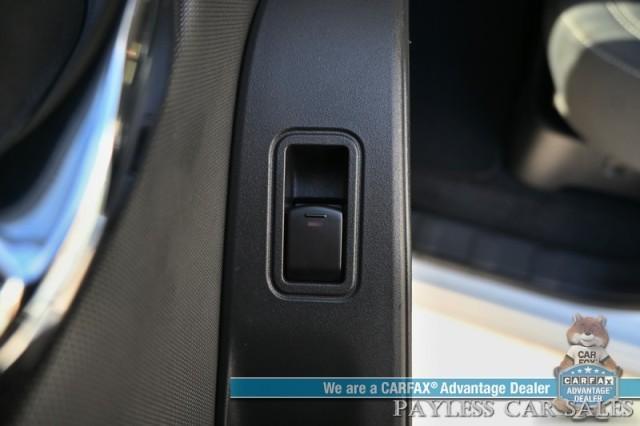 used 2024 Nissan Frontier car, priced at $33,995