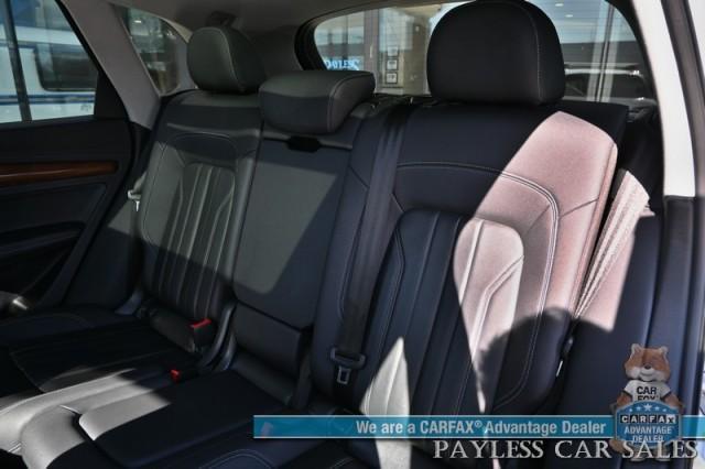 used 2022 Audi Q5 car, priced at $26,495