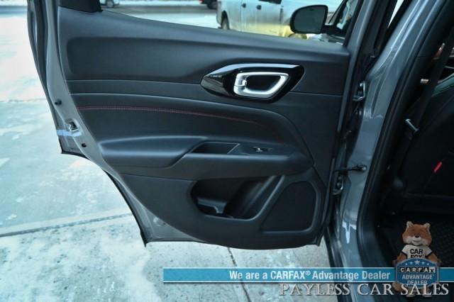 used 2023 Jeep Compass car, priced at $25,995