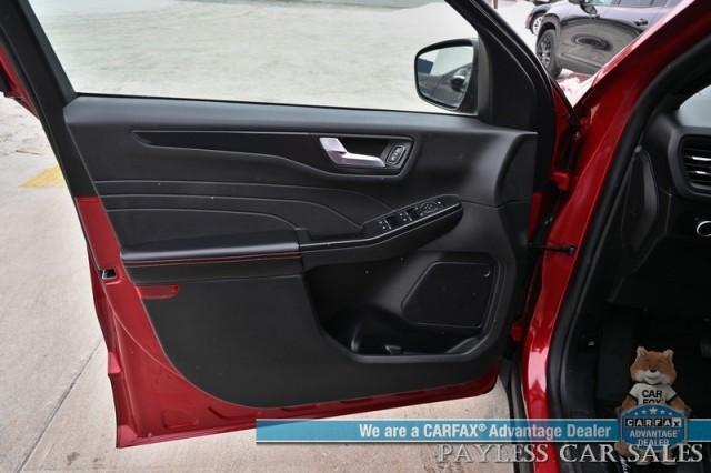 used 2025 Ford Escape car