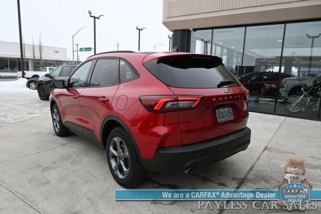 used 2025 Ford Escape car