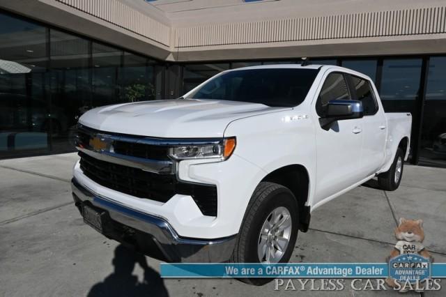 used 2023 Chevrolet Silverado 1500 car, priced at $41,995