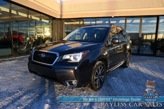 used 2017 Subaru Forester car, priced at $24,995