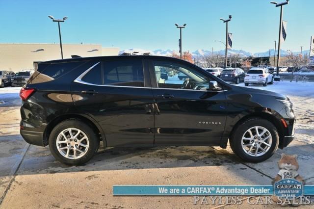 used 2024 Chevrolet Equinox car, priced at $24,500