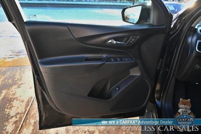 used 2024 Chevrolet Equinox car, priced at $24,500