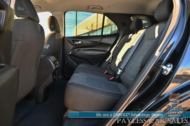 used 2024 Chevrolet Equinox car, priced at $24,500