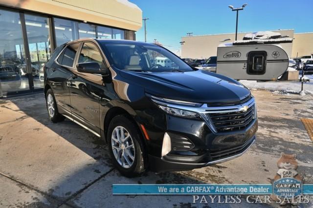 used 2024 Chevrolet Equinox car, priced at $24,500
